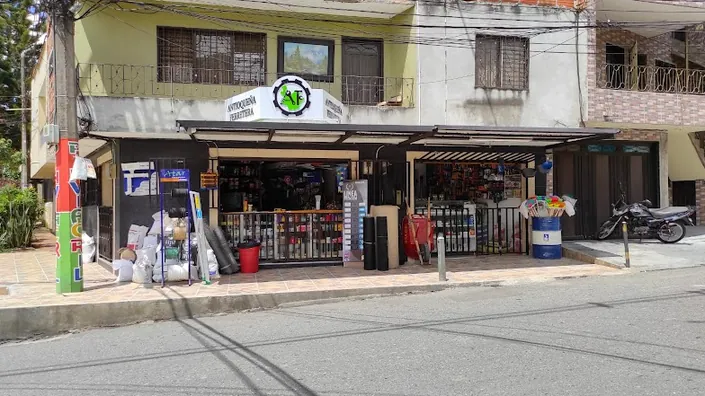 Antioqueña Ferretera SAS