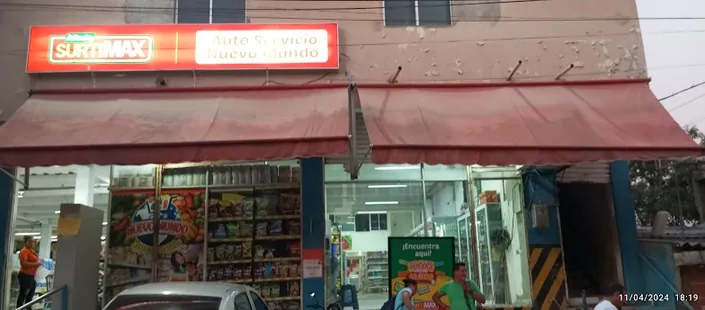 AUTO SERVICIOS Y FERRETERÍA NUEVO MUNDO