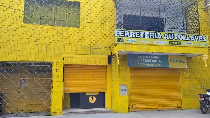 Autollaves y Ferretería S.A.S.