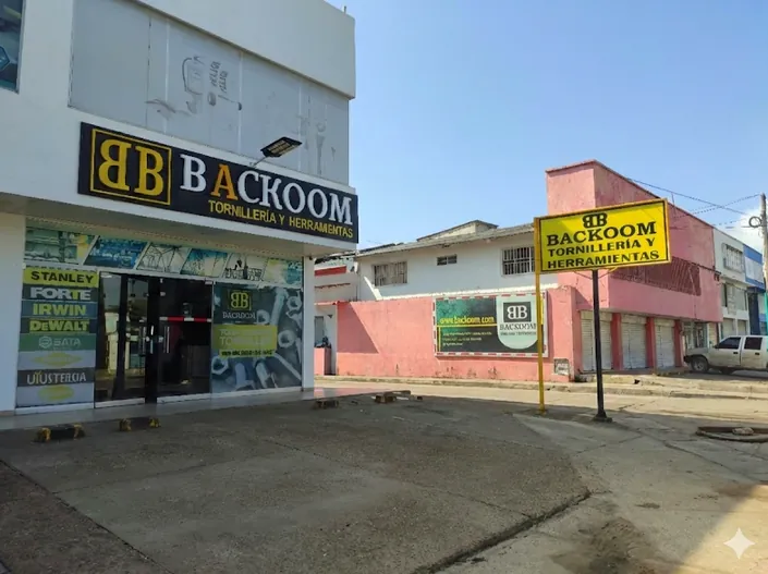Backoom SAS