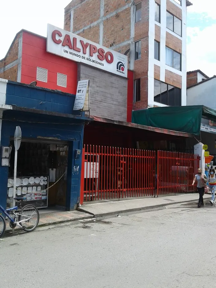 Calypso Rionegro Antioquia