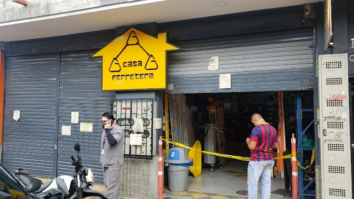 Casa Ferretera Itagüí