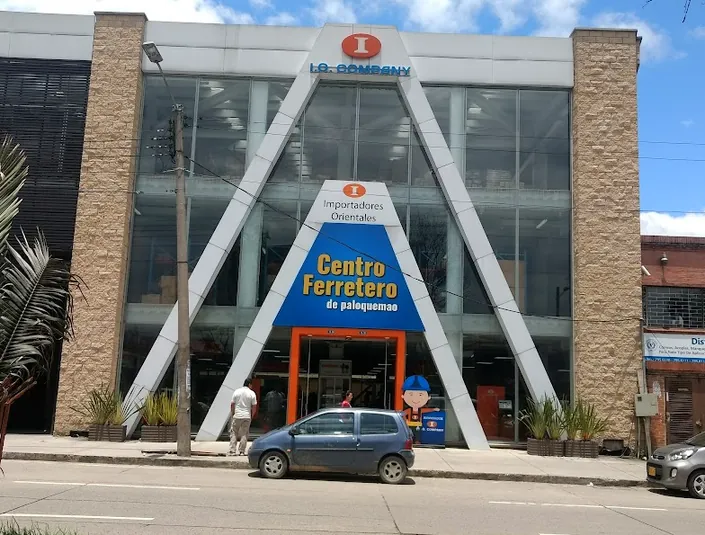 Centro Ferretero de Paloquemao