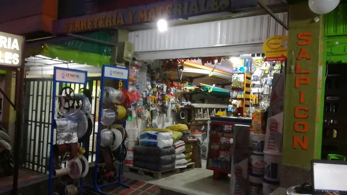 Centro Ferretero El Dorado