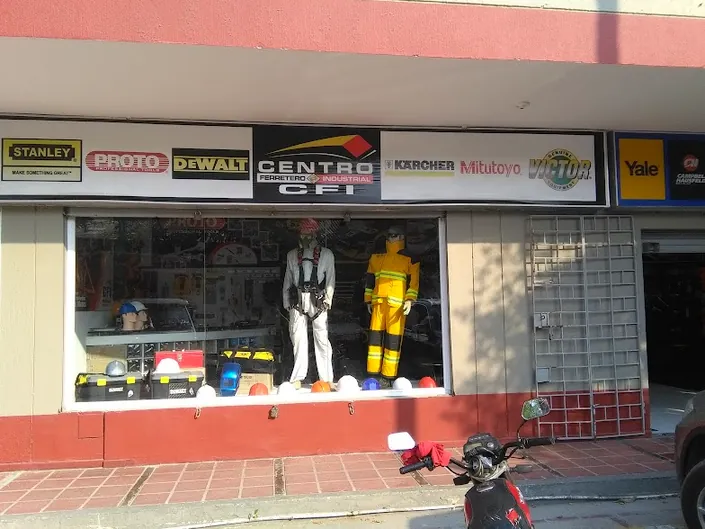 Centro Ferretero Industrial