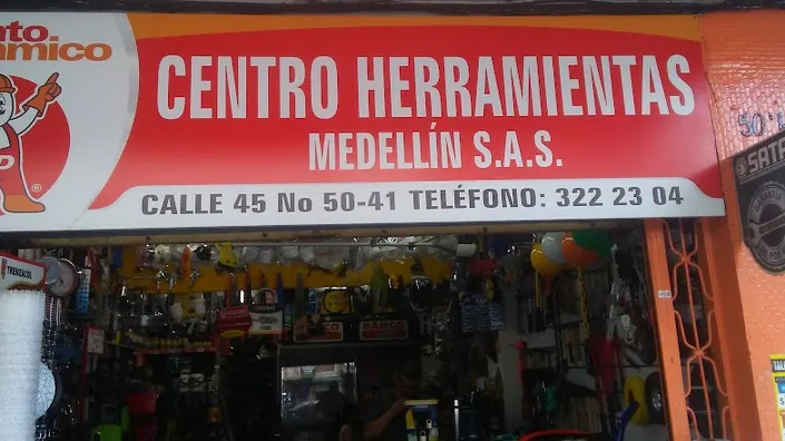 Centro Herramientas Medellín