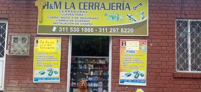 Cerrajeria 24 Horas Tunja