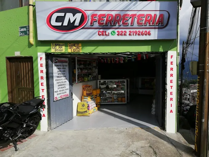 CM Ferretería