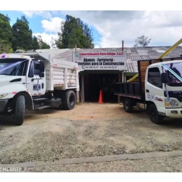 Comercializadora Construalto Sas
