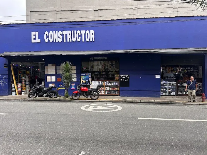 Comercializadora El Constructor
