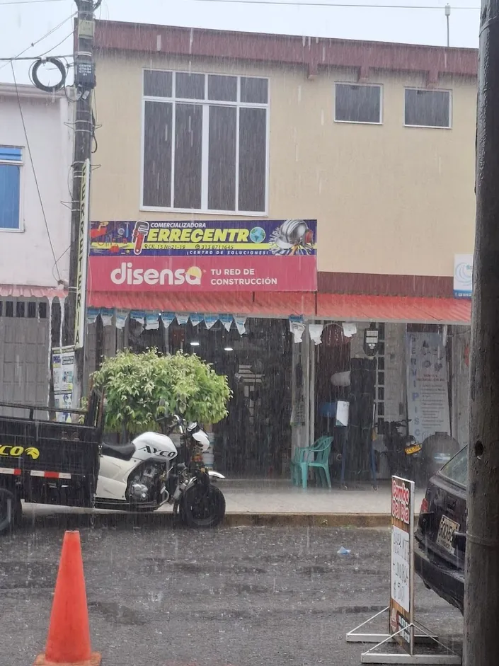 COMERCIALIZADORA FERRECENTRO