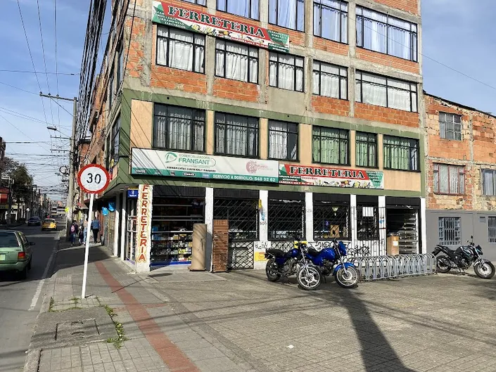 Comercializadora Fransanth
