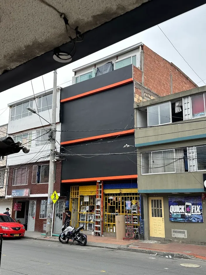Comercializadora y Ferretería La Mundial SAS