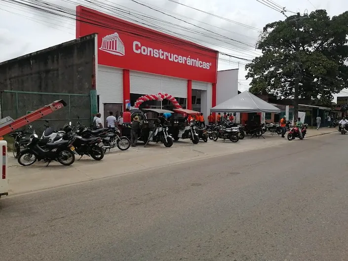 Construcerámicas Colombia – Caucasia