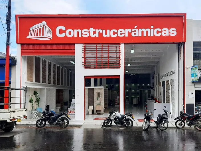 Construcerámicas