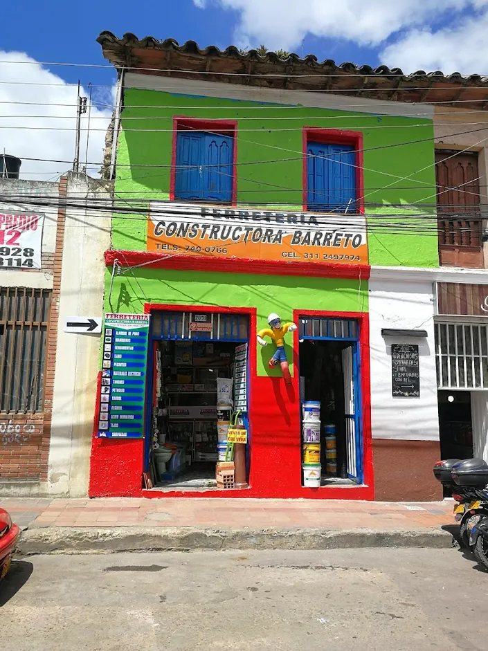 constructora barreto