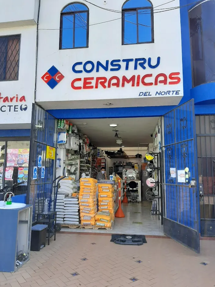 CONSTRUELÉCTRICOS DEL NORTE