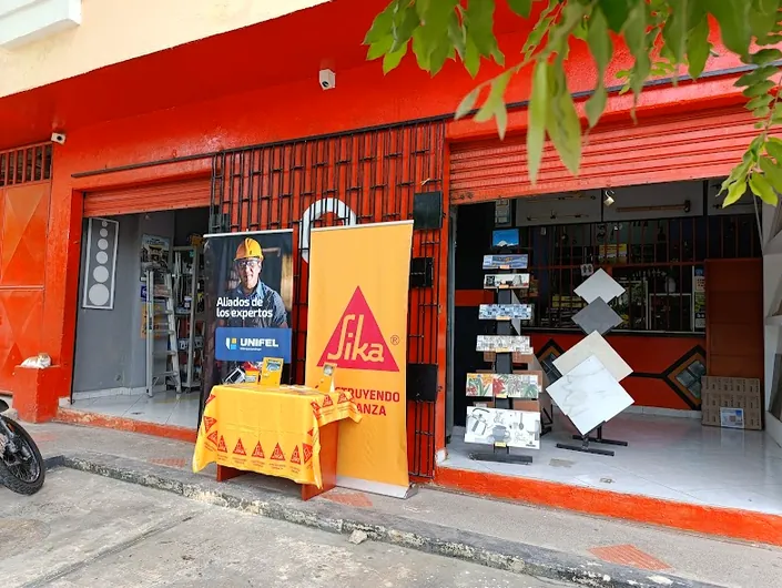 CONSTRUMATERIALES EL CLAVO