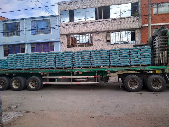 Construrama Deposito De Materiales y Ferretería punto Fijo SAS