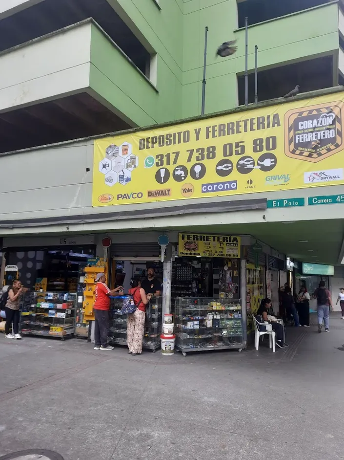 Corazón Ferretero