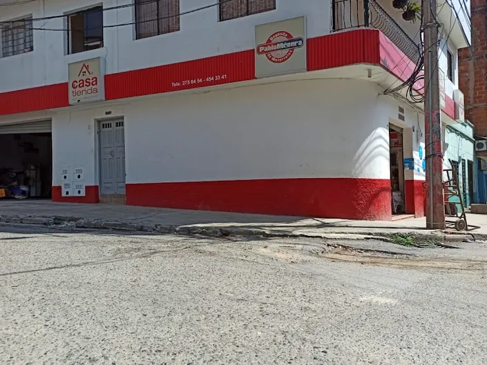 Depósito CasaTienda Pablo Múnera