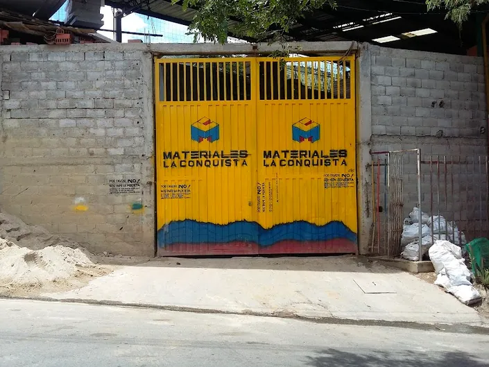 DEPOSITO DE MATERIALES LA CONQUISTA