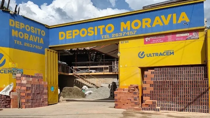 Depósito Moravia
