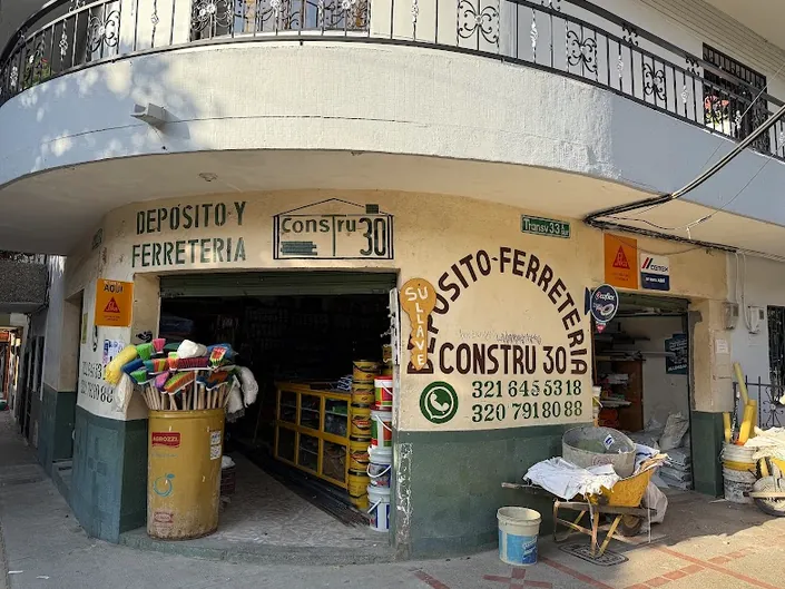 Depósito y Ferretería Constru 30