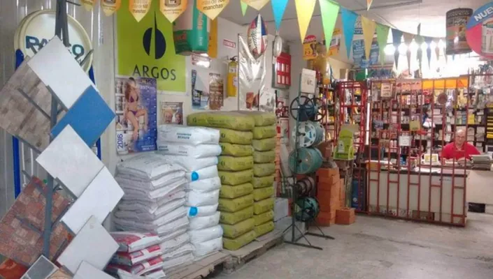 Deposito y Ferretería del Sur