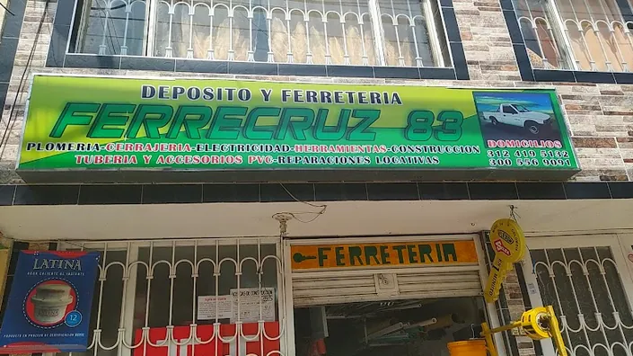 Deposito Y Ferreteria Ferrecruz 83