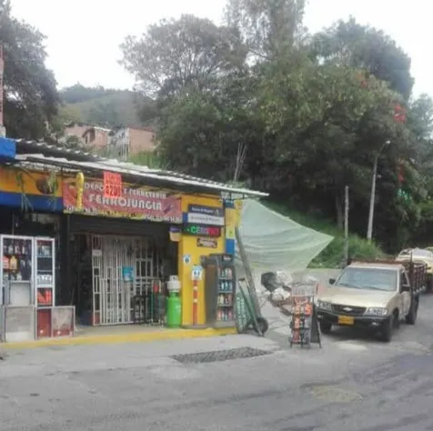 Depósito y Ferretería Ferrojungla