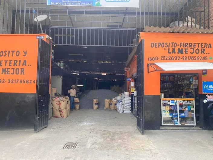 Depósito y Ferretería La Mejor