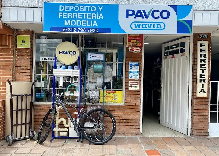 Deposito y Ferreteria Modelia