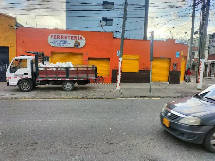 DEPÓSITO Y FERRETERÍA SAN FERNANDO