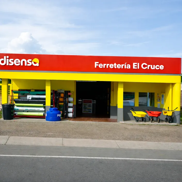 Disensa – Depósito de Materiales el Cruce