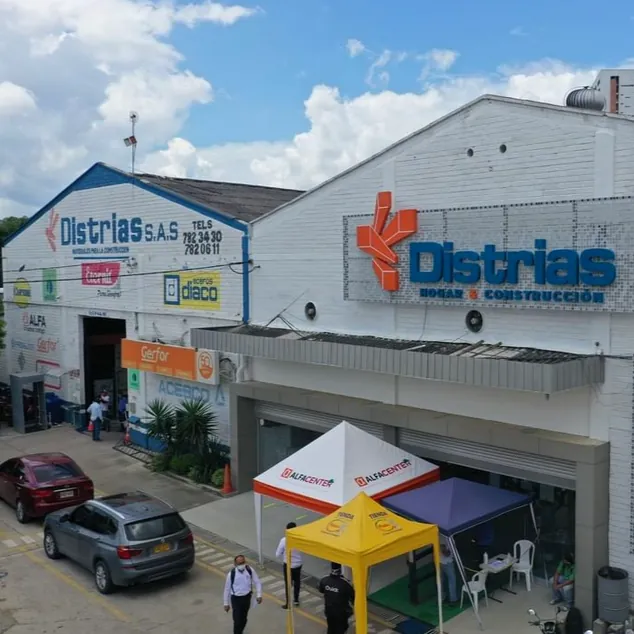 Distrias SAS Montería
