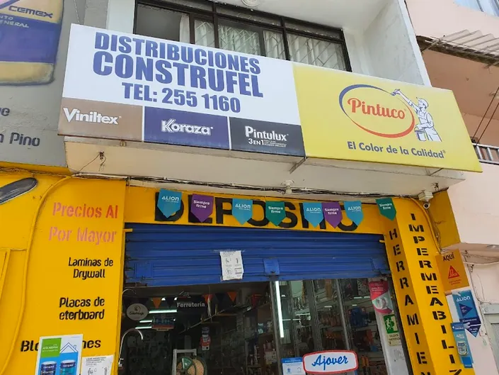 DISTRIBUCIONES CONSTUFEL S.A
