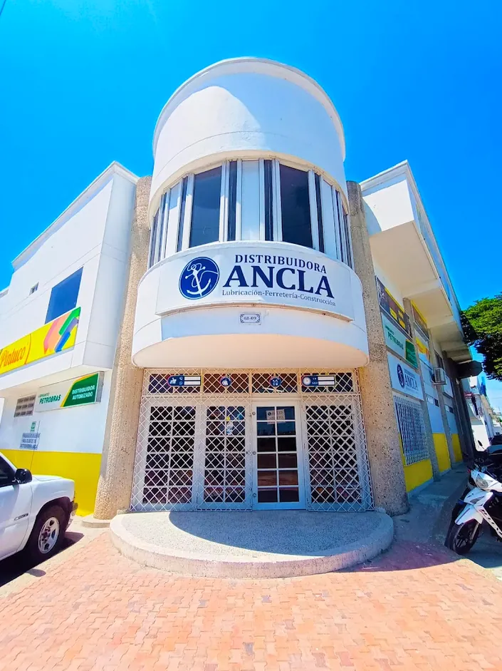 Distribuidora Ancla – Cartagena (Bosque)
