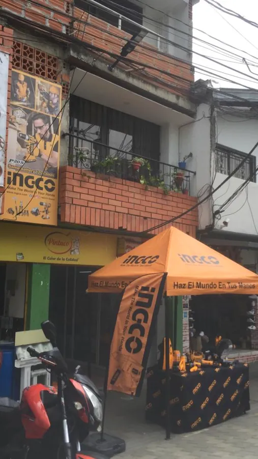El ferreterito de Sara – Cementos Argos