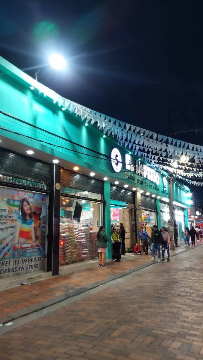 El imperio