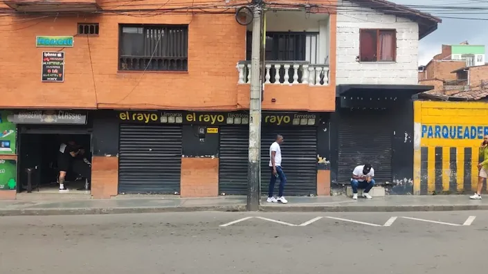 El Rayo