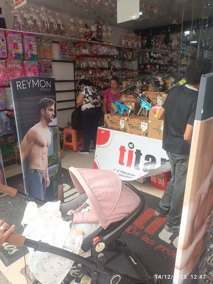 El Titan de las Promociones