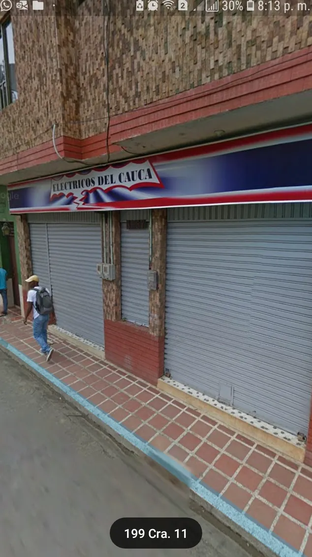 Eléctricos del Cauca