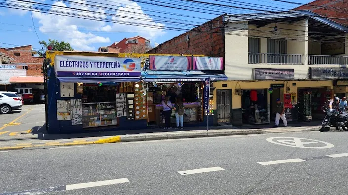 Eléctricos y ferretería FERCAN