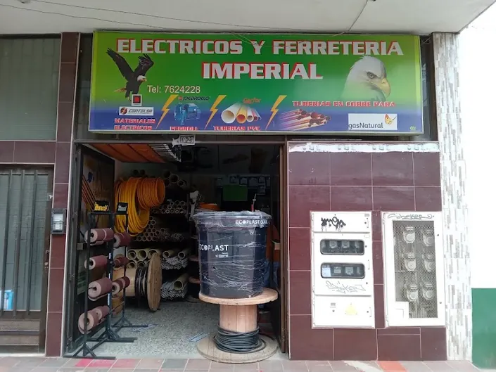 Eléctricos y Ferretería Imperial