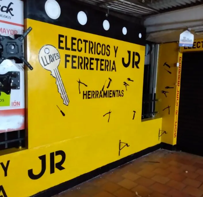 Eléctricos y Ferretería JR