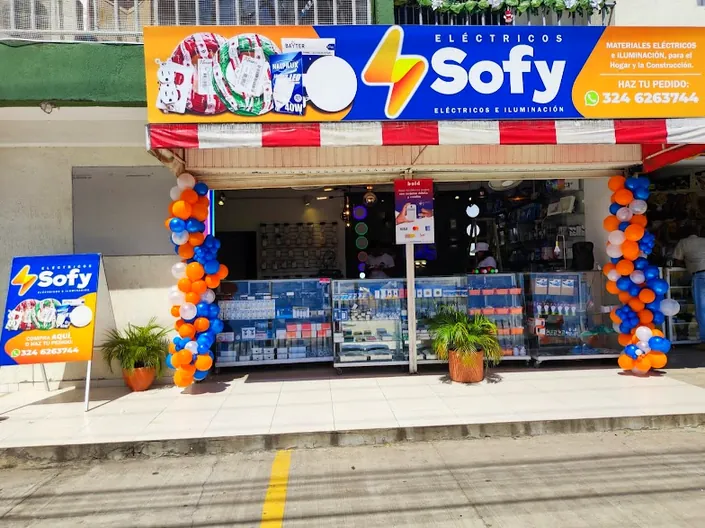 Eléctricos y Ferreteria Sofy