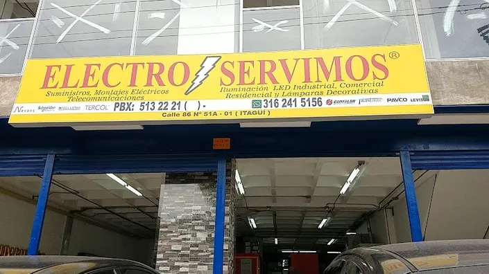 Electroservimos Itagüí