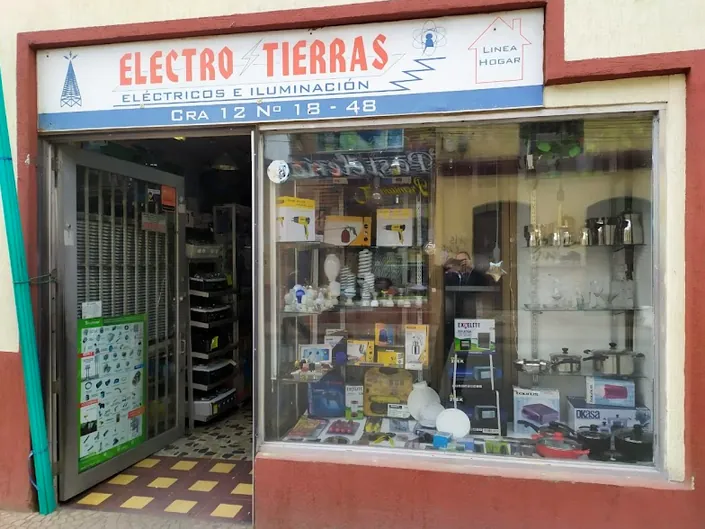 Electrotierras