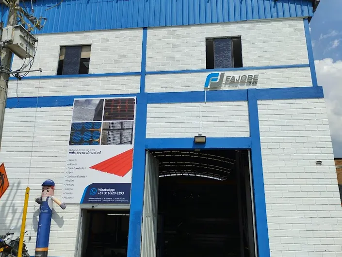 Fajobe S.A.S Itagui